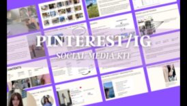 Vibranță vizuală: navigarea succesului în domeniul Pinterest